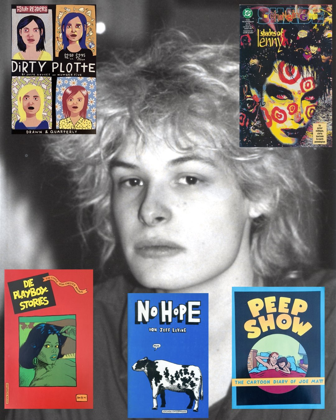 Comics . that made kl.003