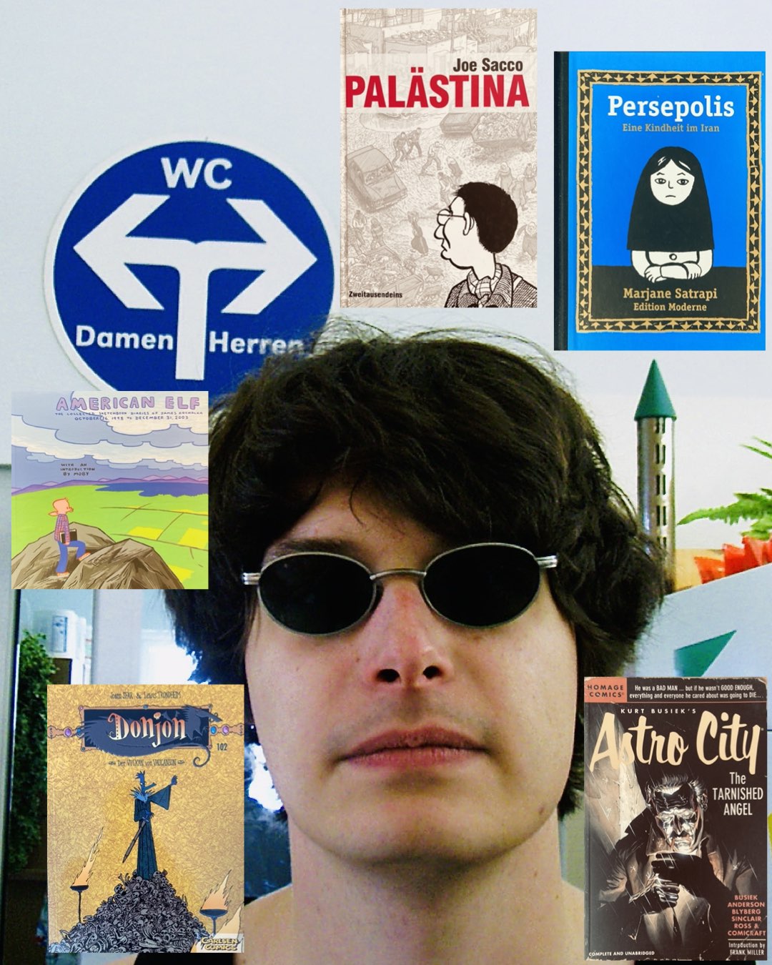 Comics . that made kl.004