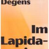 Degens.Lapidarium.2026.Cover