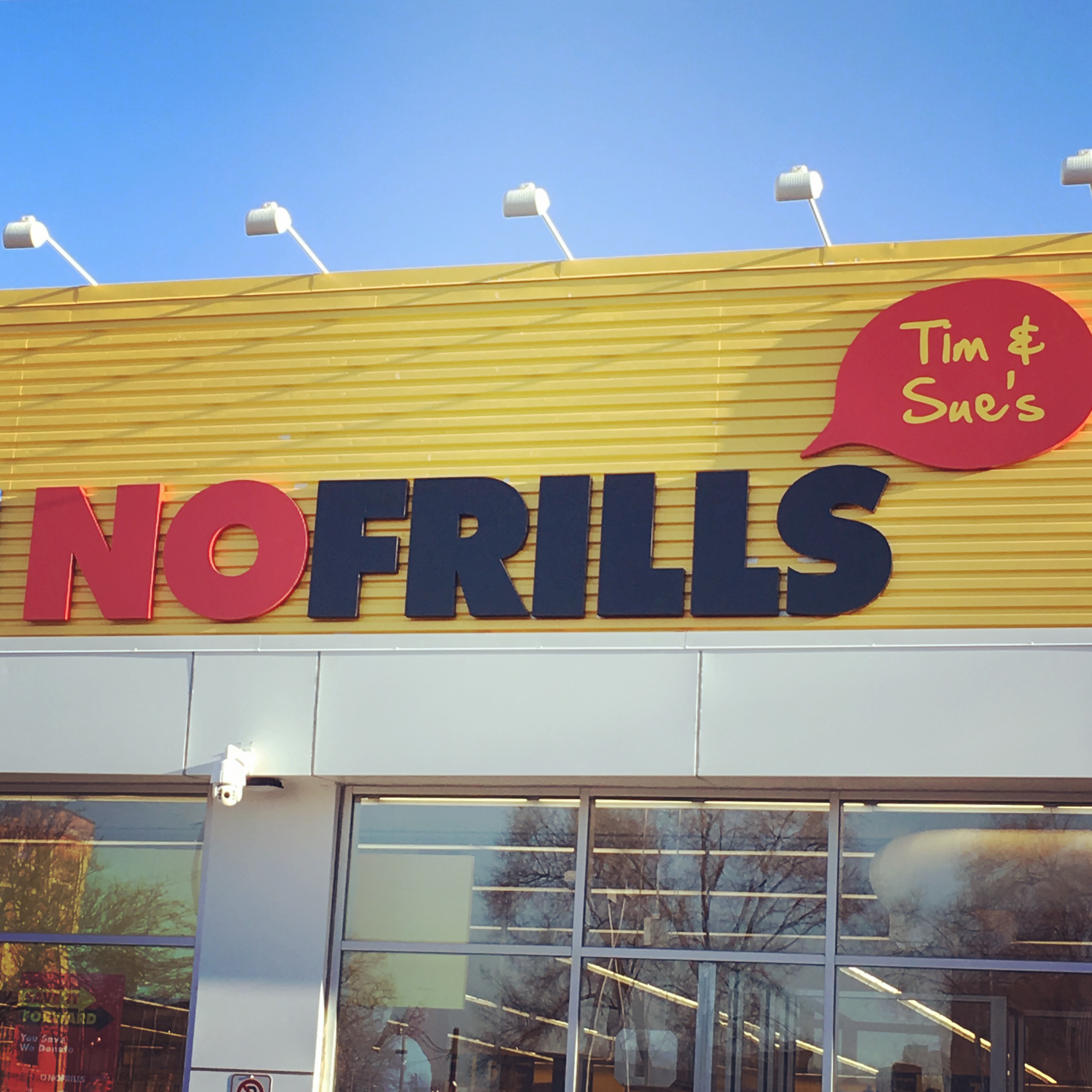 No Frills No Frills