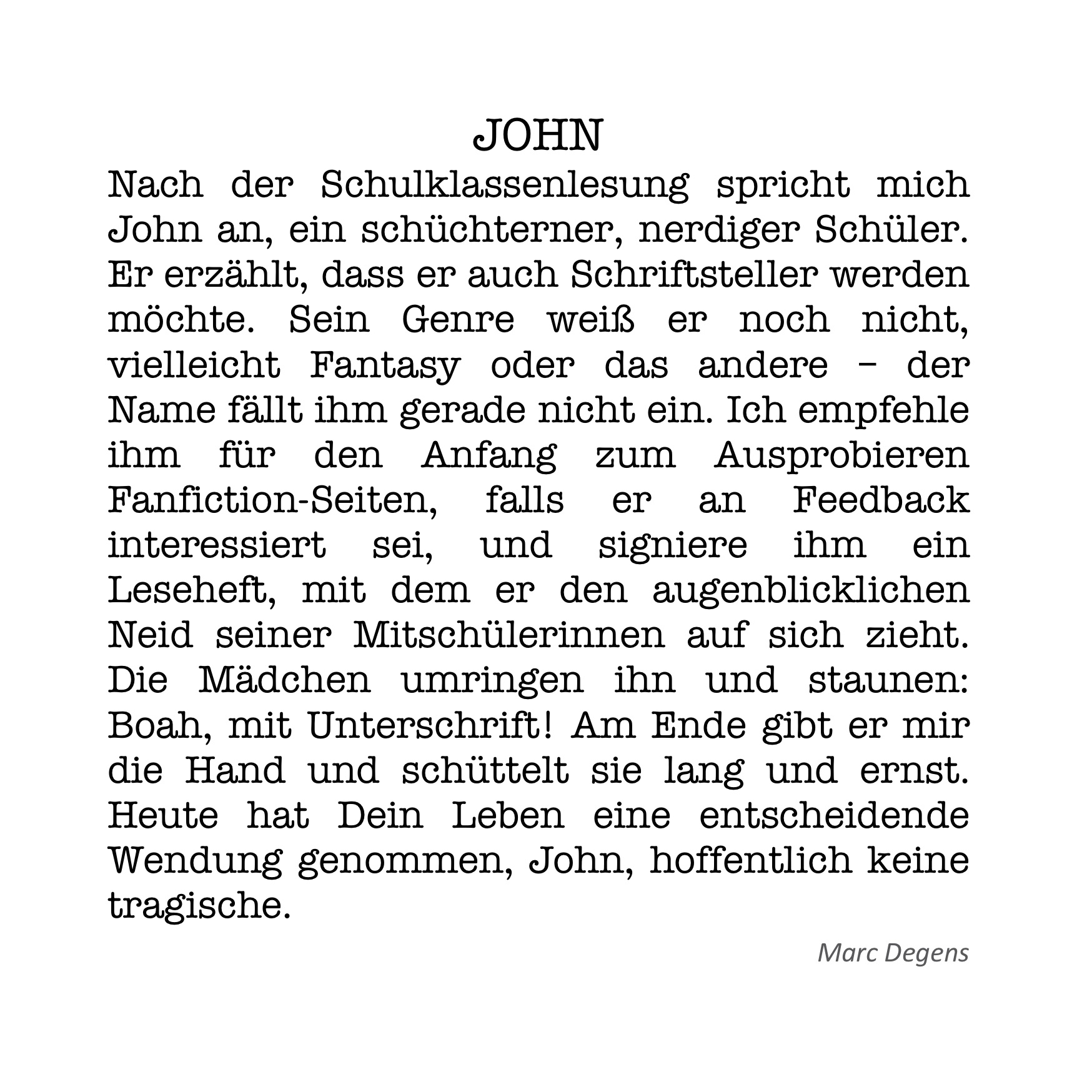 JOHN