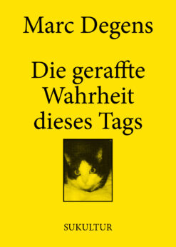 Die geraffte Wahrheit dieses Tags