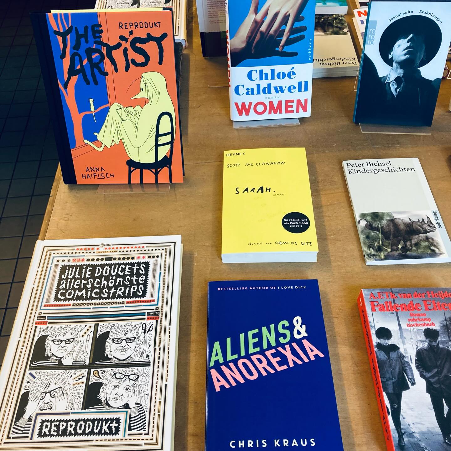 autorenbuchhandlung berlin 03