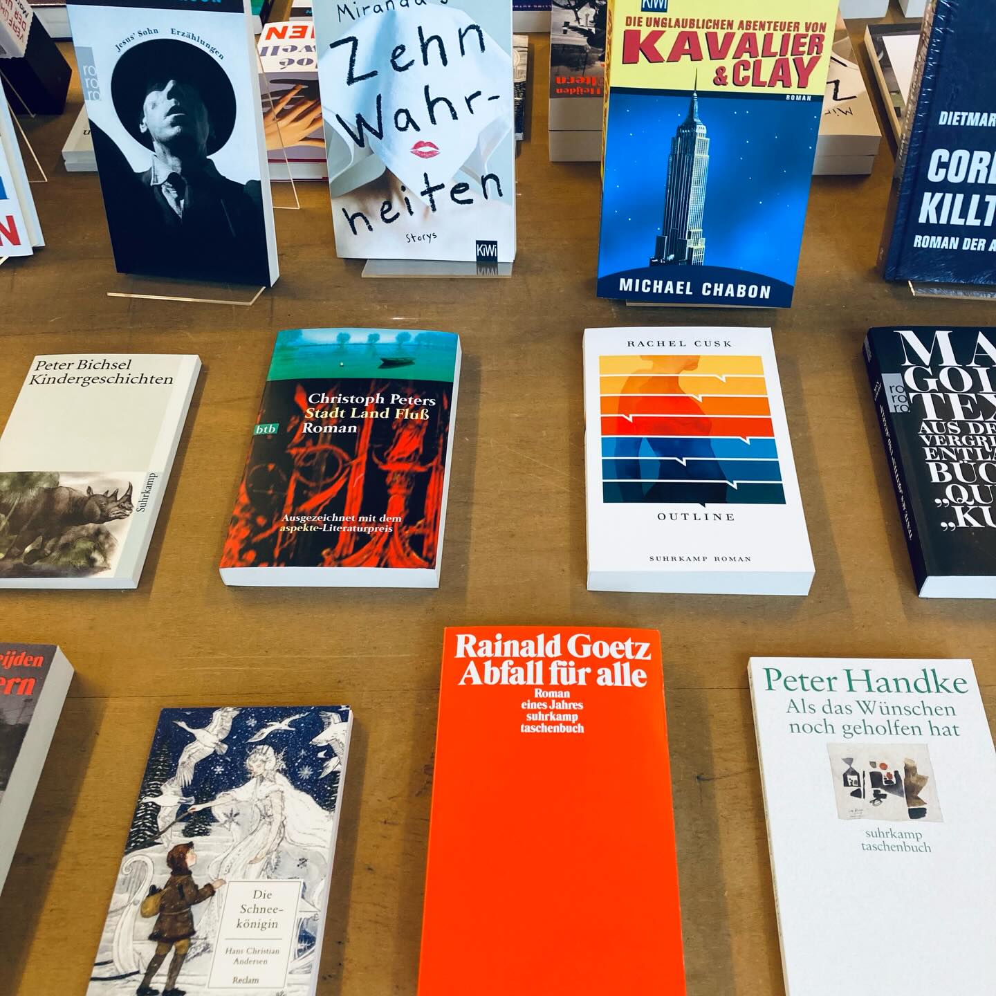 autorenbuchhandlung berlin 04