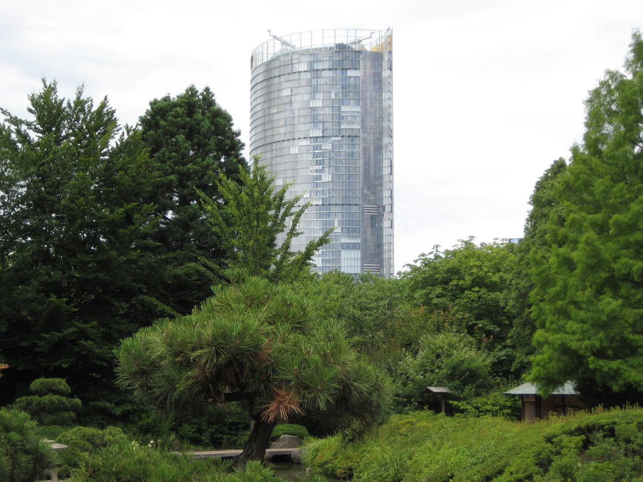 degens.posttower