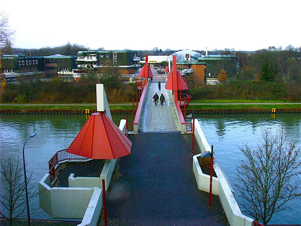 Dorsten von Marc Degens
