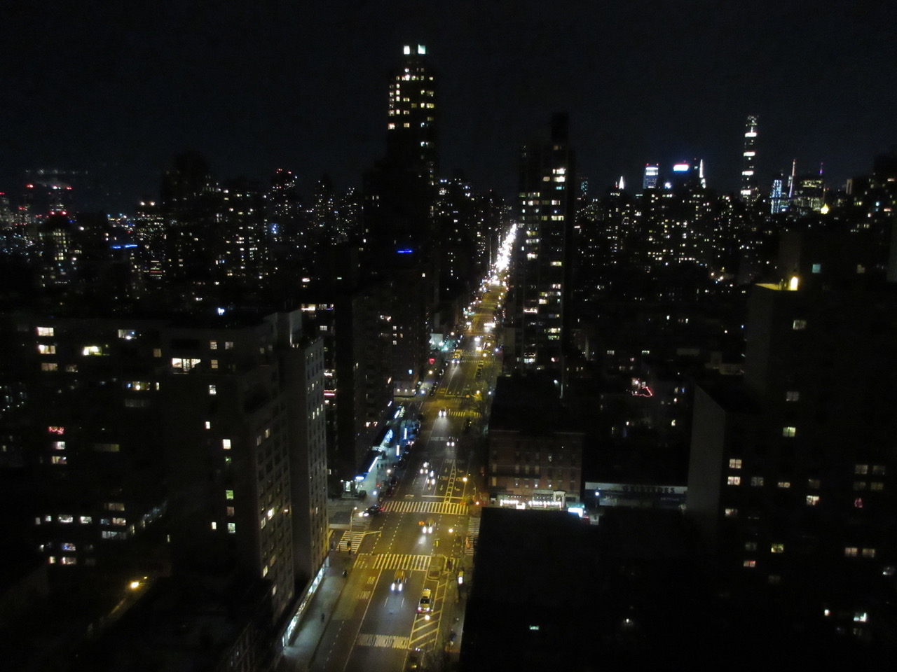 first avenue