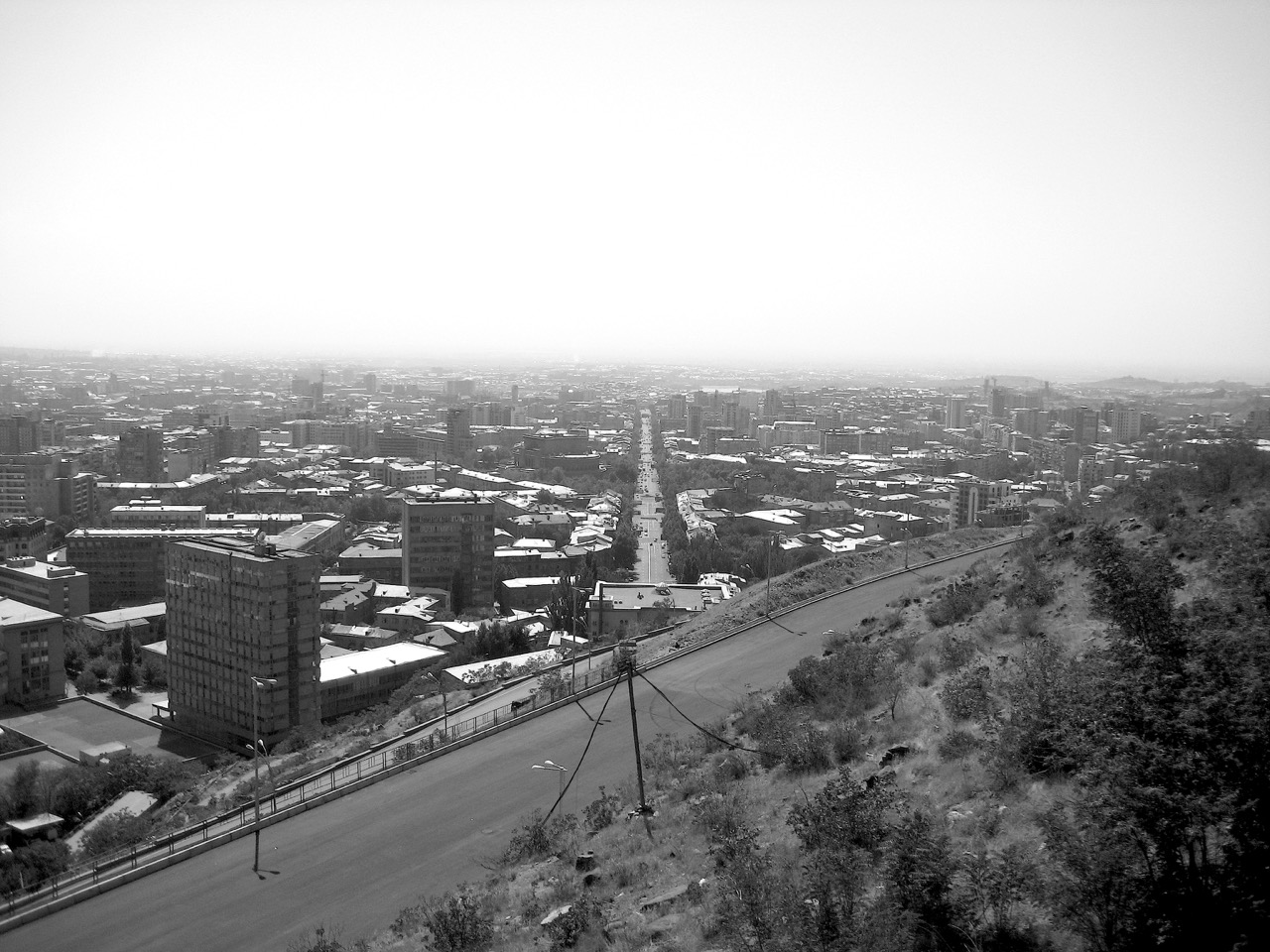 Mashtots Foto: Mashtots. Aus: Eriwan. Kapitel 6. Aufzeichnungen aus Armenien von Marc Degens.