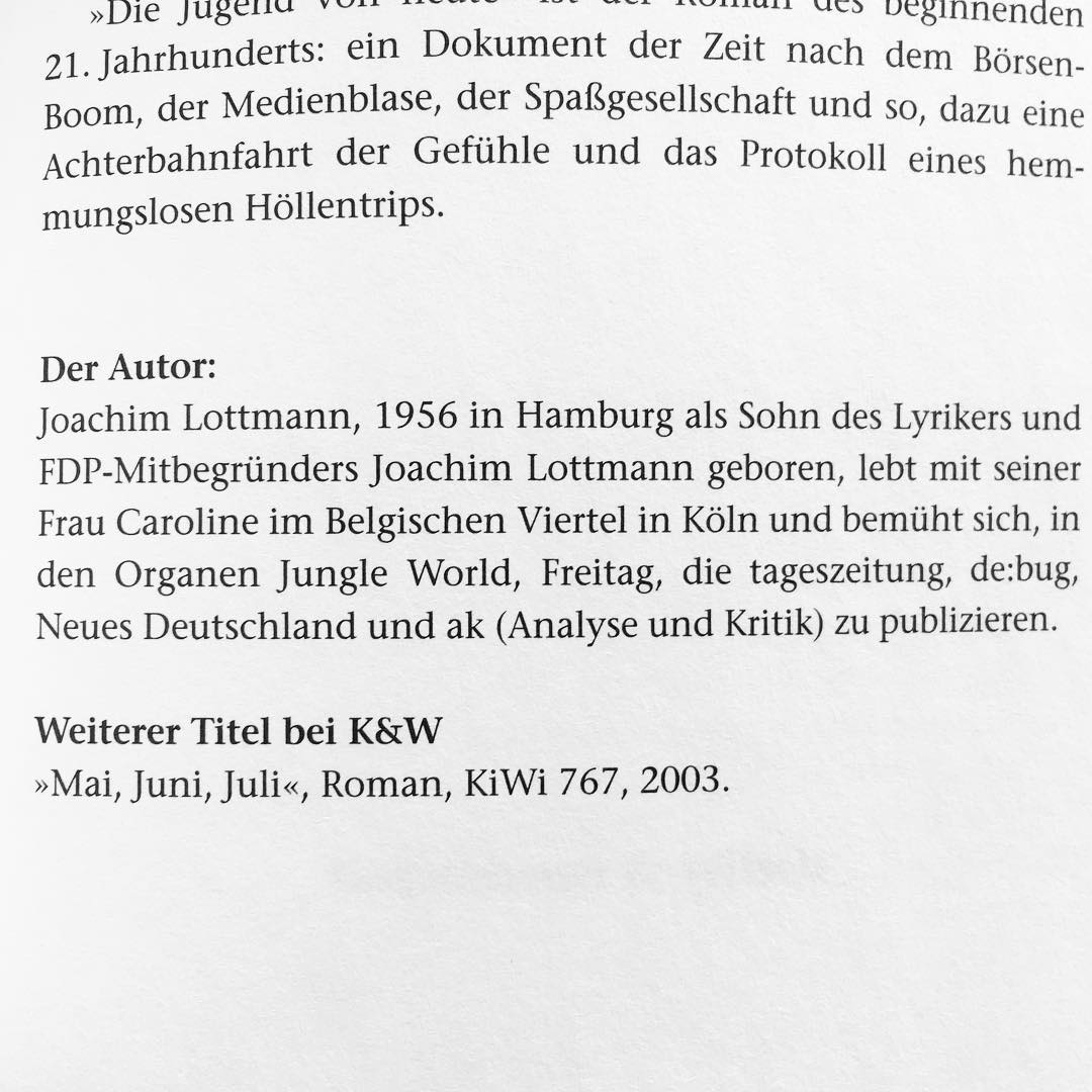 selfiesohneselbst