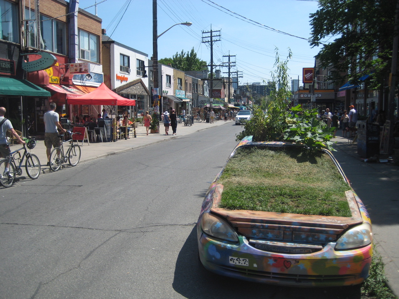 toronto